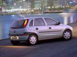 Holden Barina 5-Door 2000 года